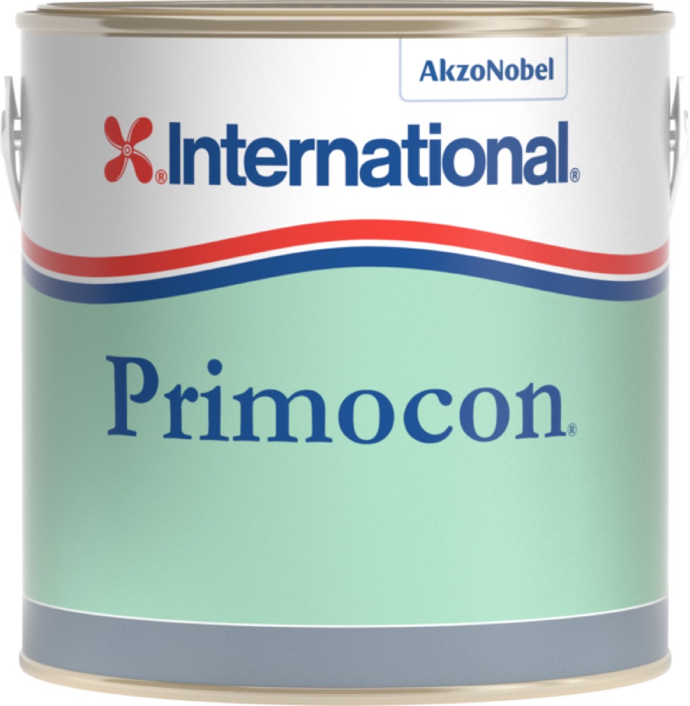 International Primocon Zehirli Boya Astarı 2,5 Litre