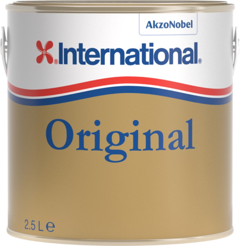 International Original Tekne Verniği 750ml