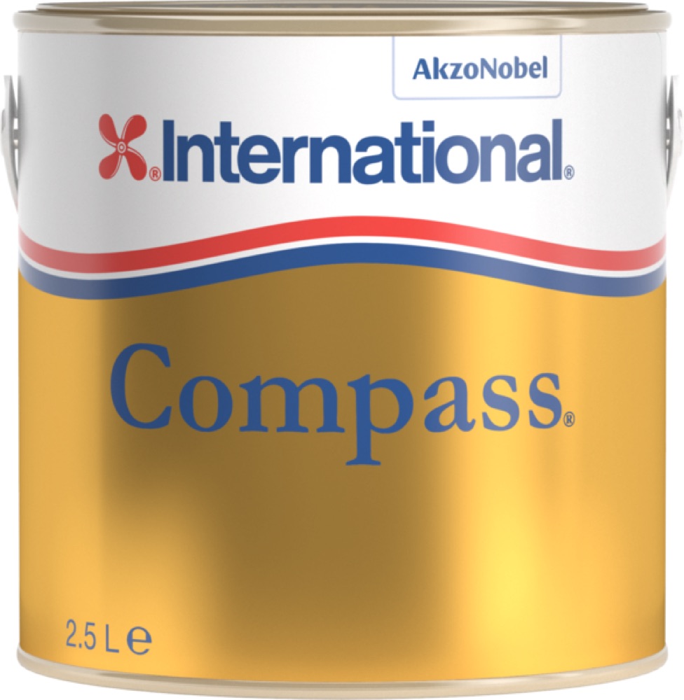 International Compass Tekne Verniği 750ml