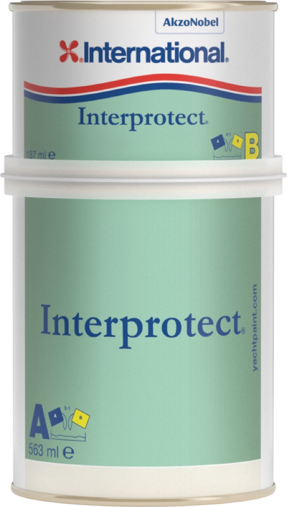 International Interprotect Epoksi Astar 750ml