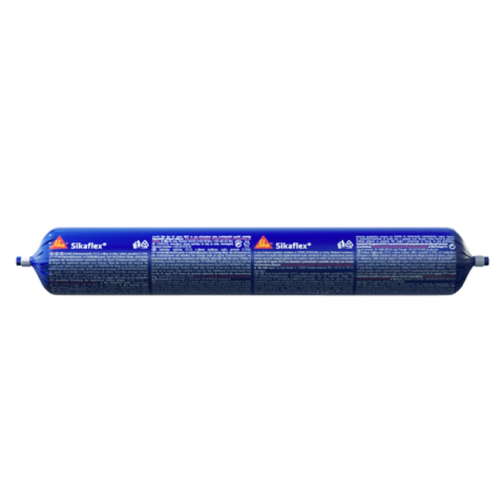 Sikaflex 298 Tik Güverte Yatırma Yapıştırıcısı 600 ml Sosis - Kahverengi