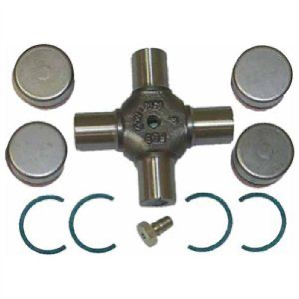 Mercury 18-1711 MerCruiser İstavrozu (OEM 862132T)