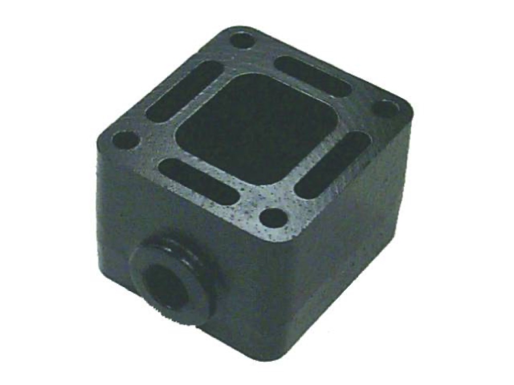 Mercury 18-1908 MerCruiser Manifold Ara Parçası (OEM 93322)