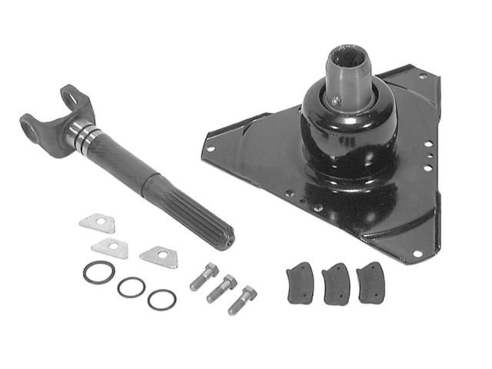Mercury 18-2175 MerCruiser Motor Bağlama Kaplini Kiti