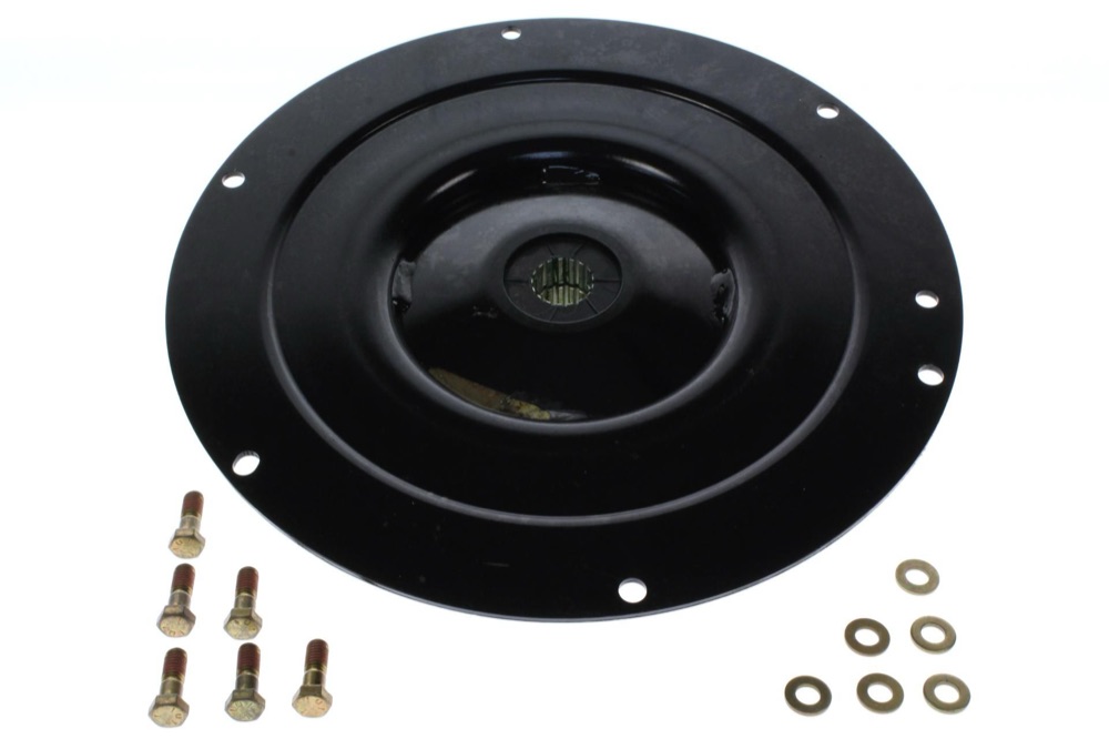 Mercury 18-2412 MerCruiser Bravo Motor Kaplini (Kısa Alüminyum Göbek)