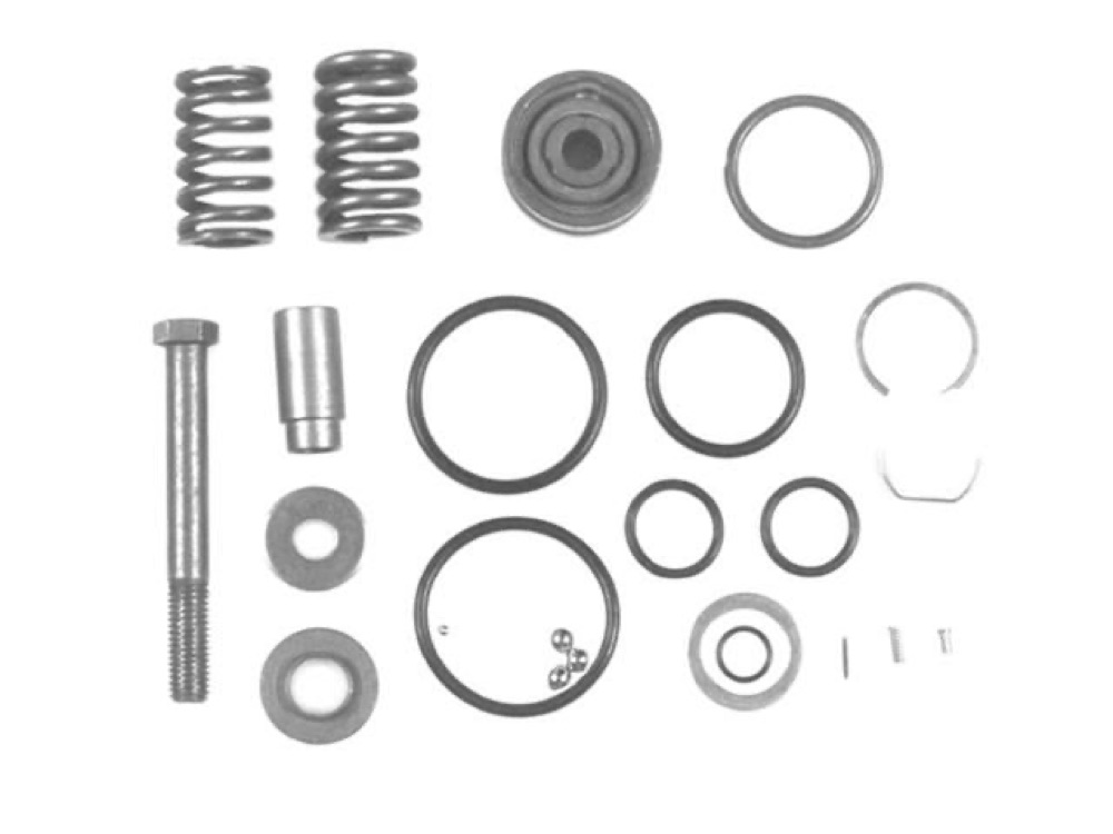 Mercury 18-2428 Trim Silindiri Tamir (Overhaul) Kiti