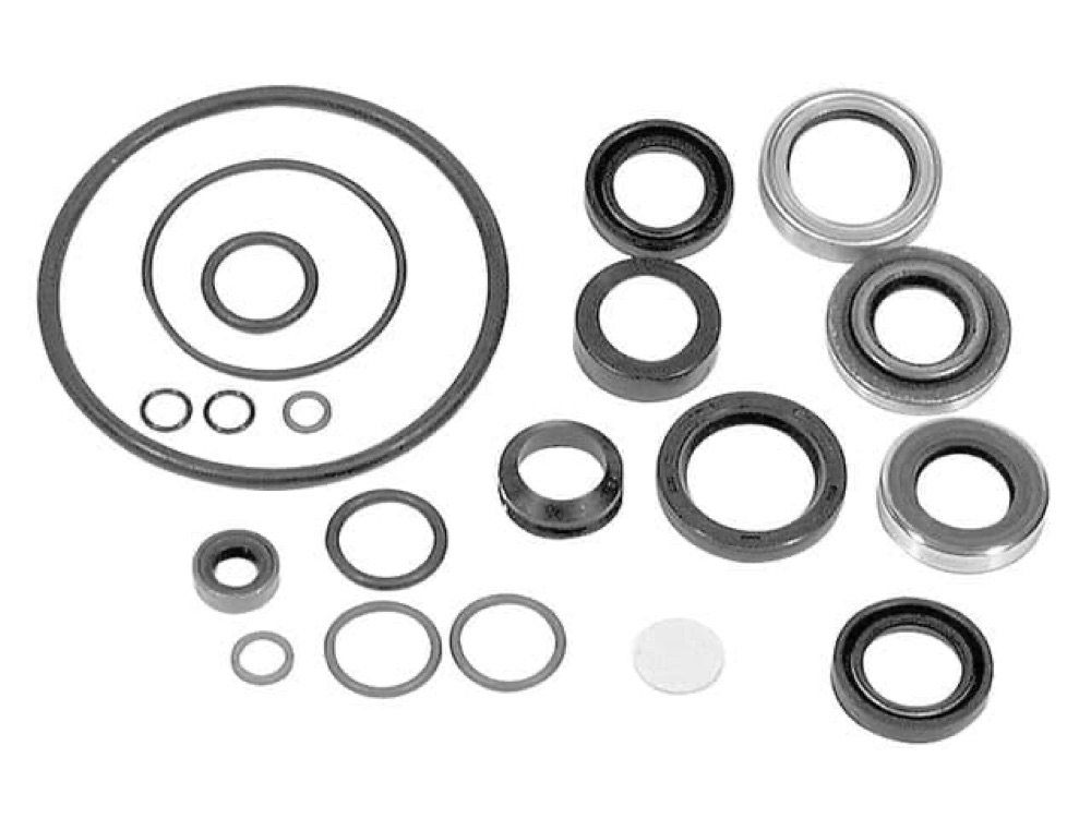Mercury 18-2646 Alpha One Gen II Alt Ünite Conta Takımı