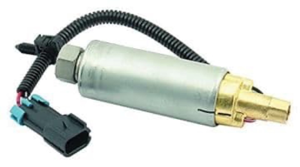 Sierra 18-35433 MerCruiser Sterndrive Elektrikli Yakıt Pompası