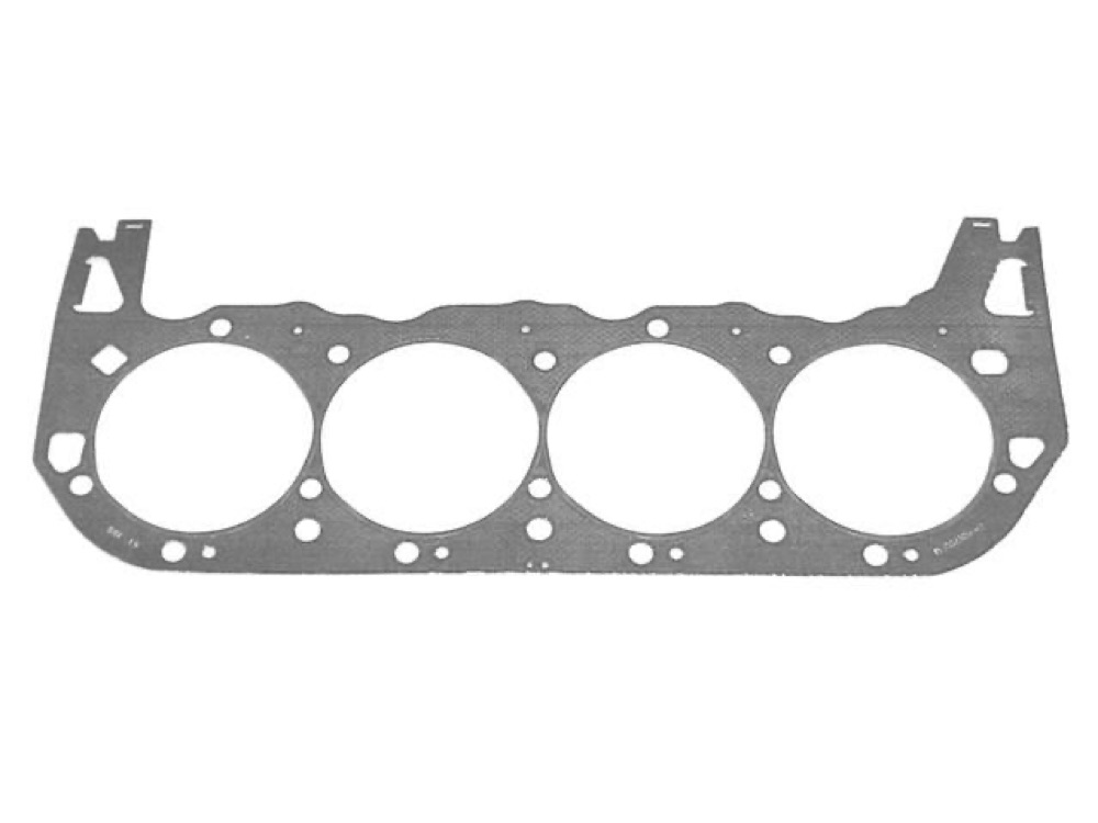 Mercury 18-3874 MerCruiser Silindir Kapağı Contası