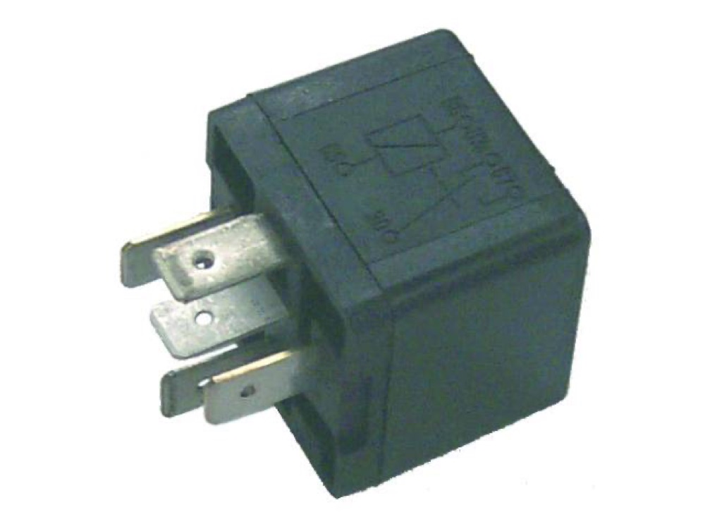 Volvo Penta 18-5705 Trim Rölesi (OEM 876039-9)