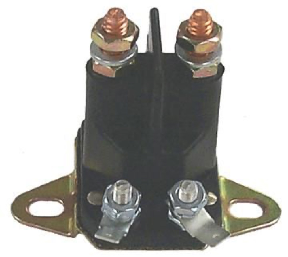 Sierra 18-5810 MerCruiser Solenoid