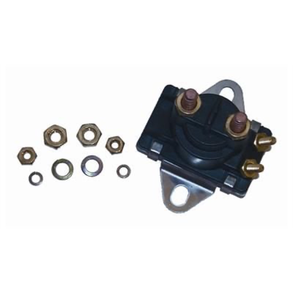 Sierra 18-5817 Mercury/MerCruiser Solenoid