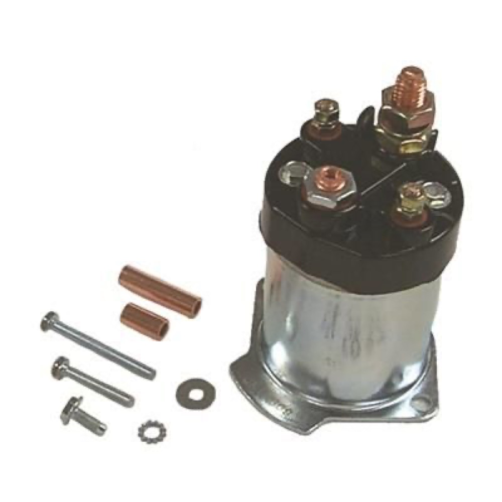 Sierra 18-5837 Volvo Penta/OMC Solenoid