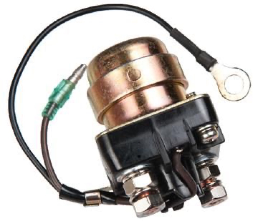 Sierra 18-5853 Yamaha Solenoid