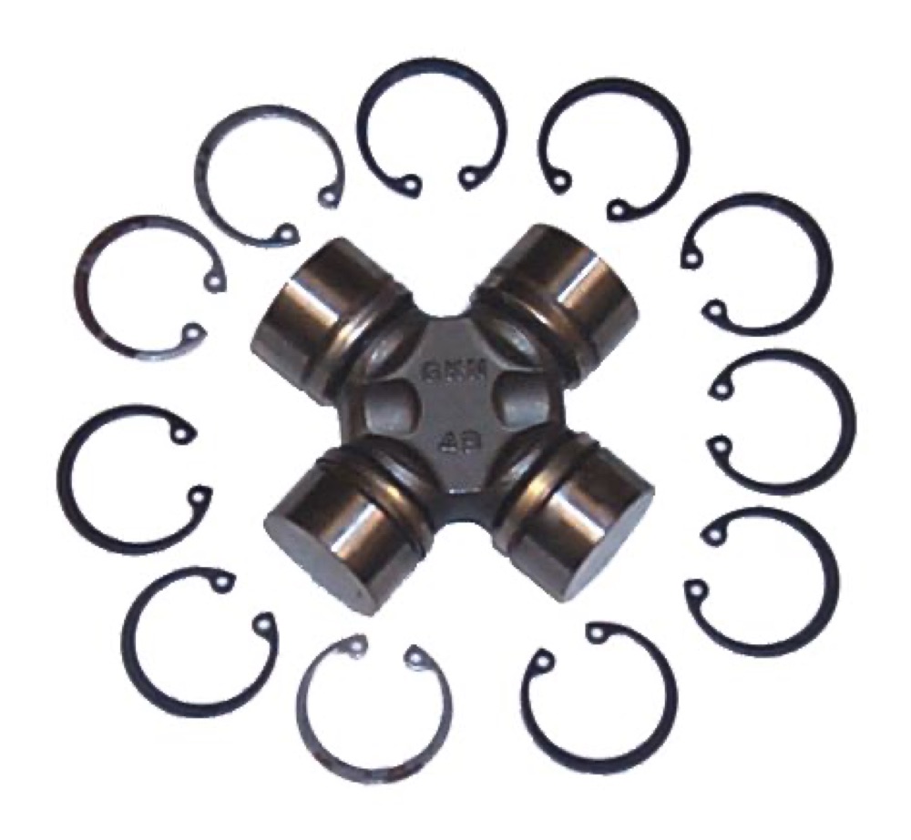 Mercury 18-6406 MerCruiser Bravo/Alpha İstavrozu (OEM 865496A01/865493A0)