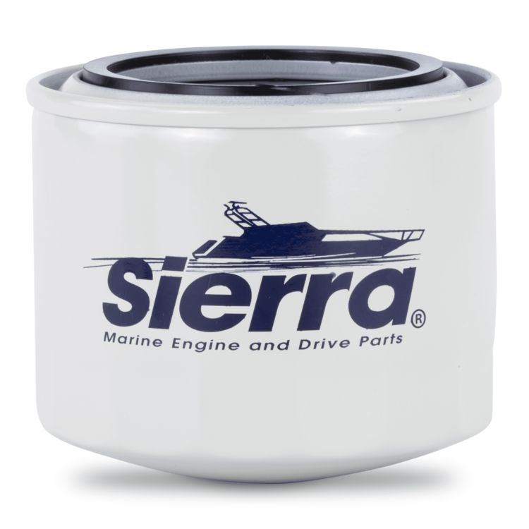 Sierra 18-7758 Mercury Deniz Motoru Yağ Filtresi