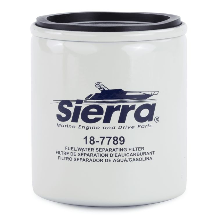 Sierra 18-7789 Volvo Deniz Motoru Yakıt Filtresi
