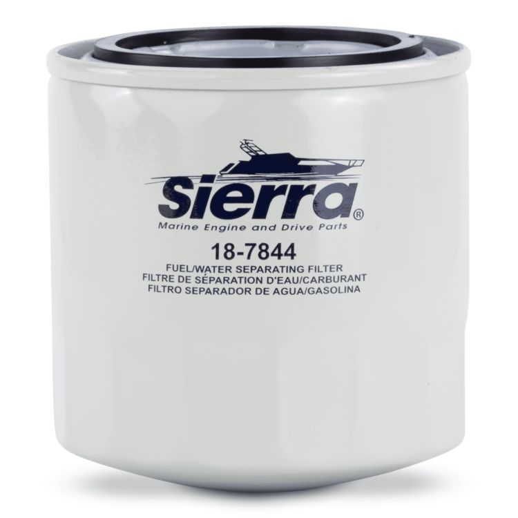 Sierra 18-7844 Mercruiser/Yamaha Deniz Motoru Yakıt Filtresi