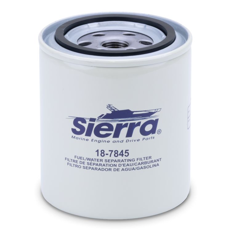 Sierra 18-7845 Mercruiser/Yamaha Deniz Motoru Yakıt Filtresi