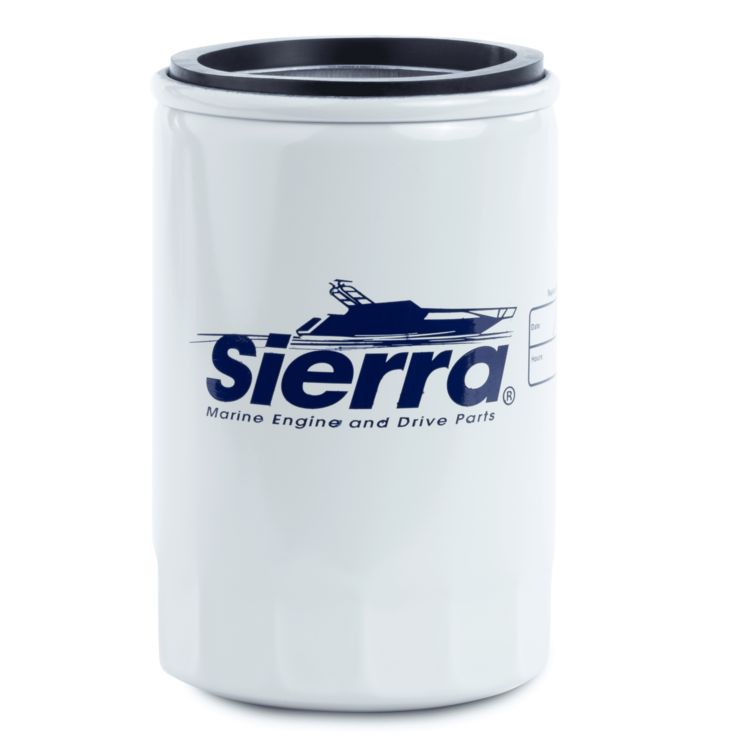 Sierra 18-7918 Mercury Deniz Motoru Yağ Filtresi