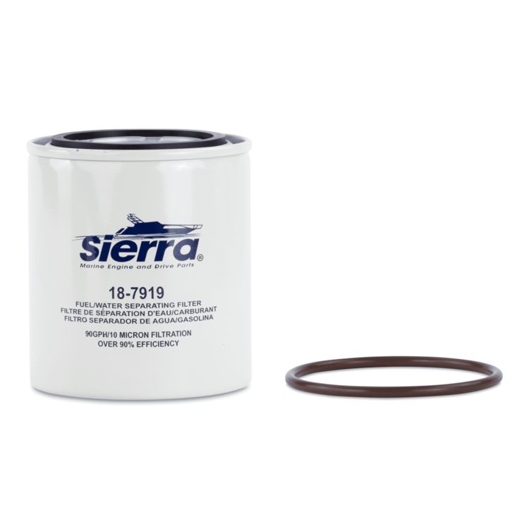 Sierra 18-7919 Deniz Motoru Yakıt Filtresi