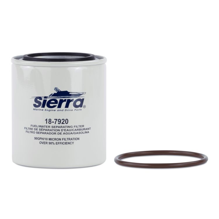 Sierra 18-7920 Deniz Motoru Yakıt Filtresi