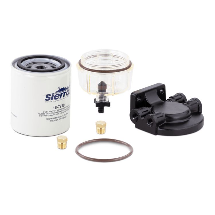 Sierra 18-7932 Deniz Motoru Filtre Kiti