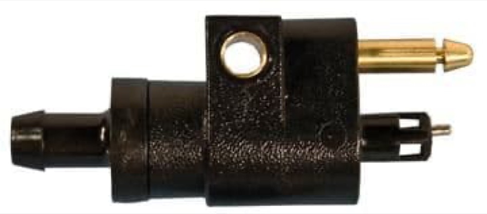 Sierra 18-80412 Tohatsu-Mercury Klips Tipi Yakıt Konnektörü