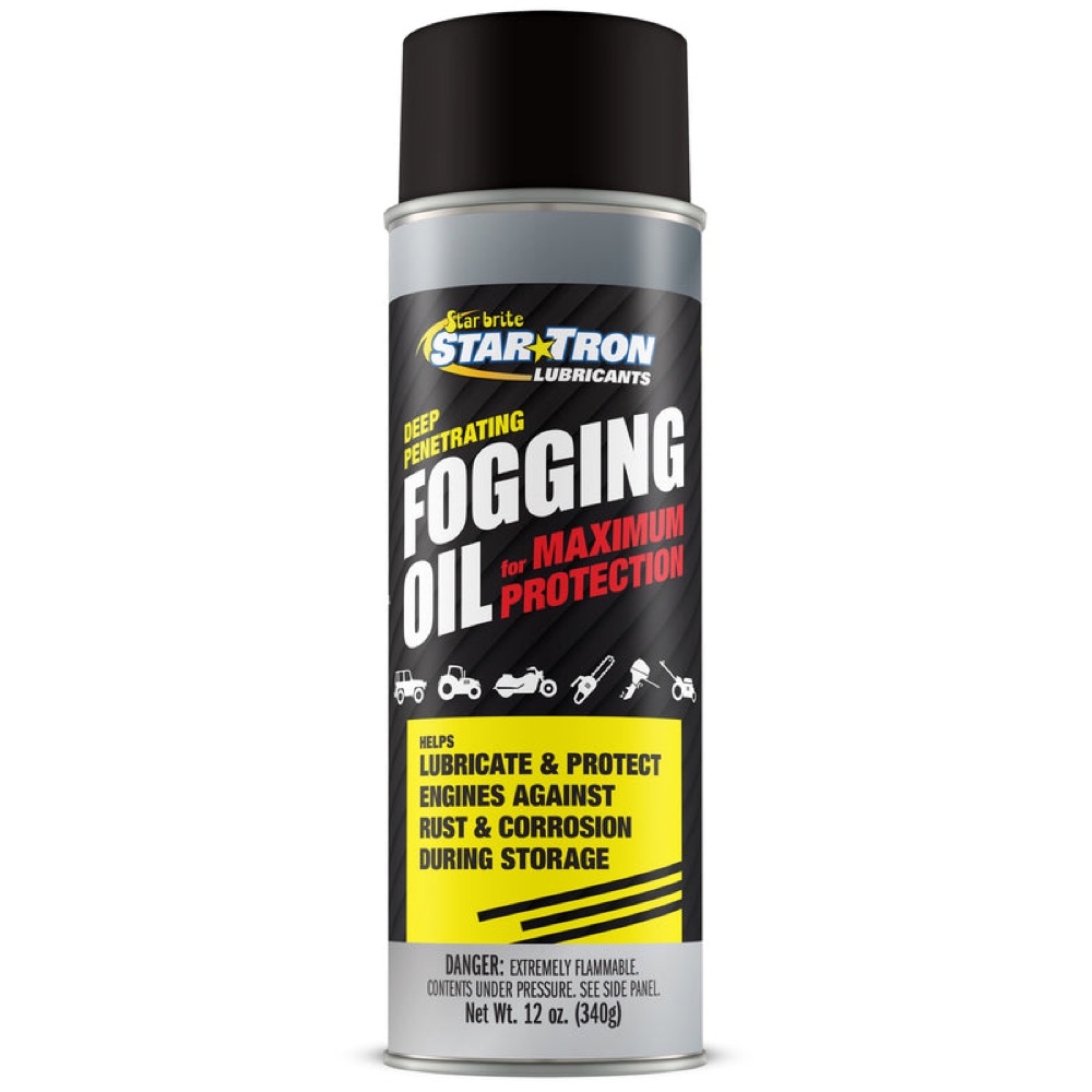 Star Brite Fogging Oil Kışlama / Depolama Koruma Spreyi 340 g