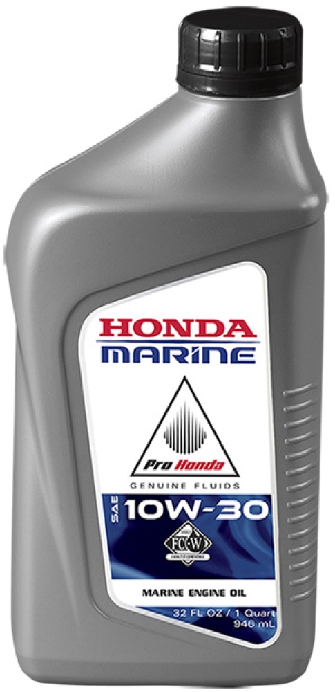 Honda Marine 10W-30 4 Zamanlı Motor Yağı 1 Litre