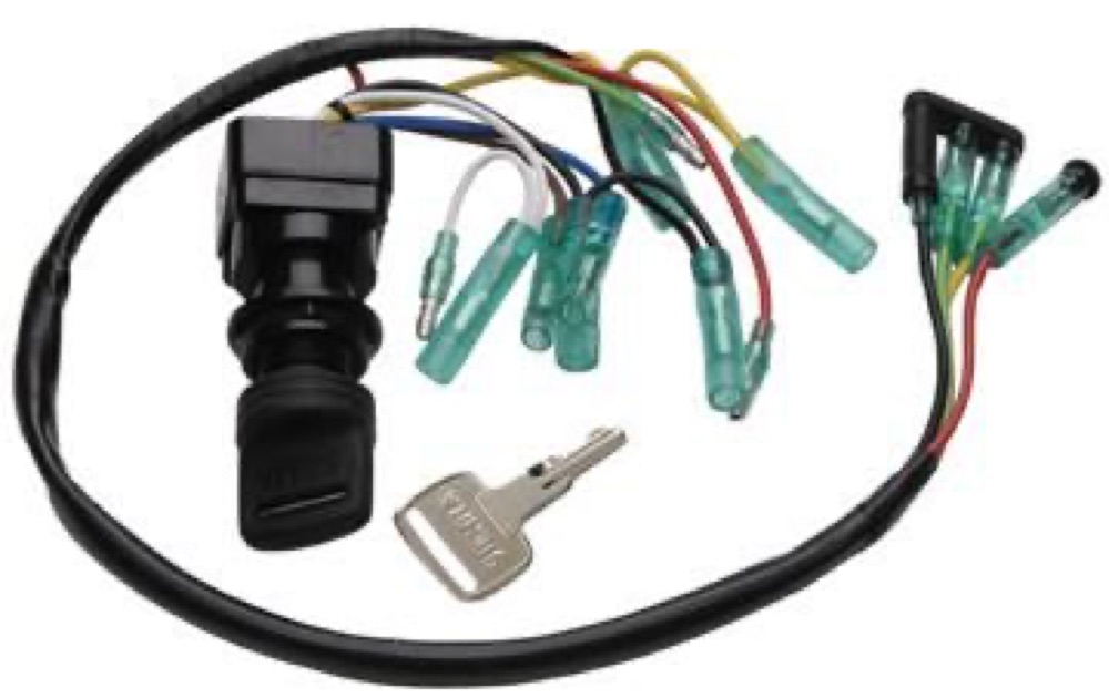 Sierra MP51020 Yamaha Kontak Anahtarı