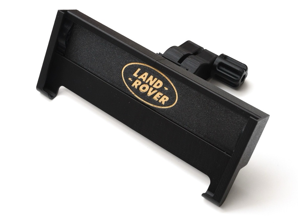 Land Rover Discovery 3 için tablet tutucu