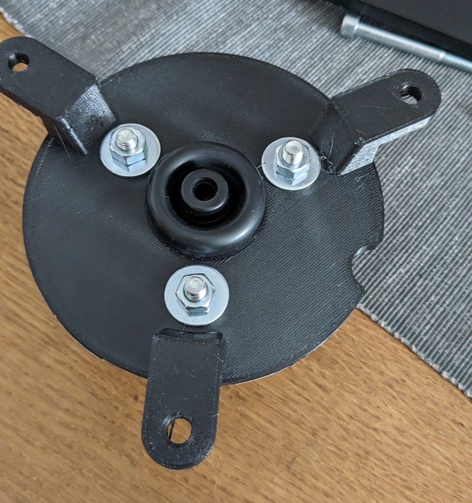 Land Rover Series PTO römork soketi görsel 2