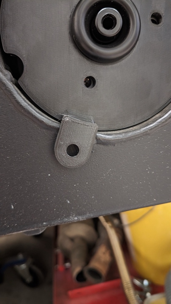 Land Rover Series PTO römork soketi görsel 4