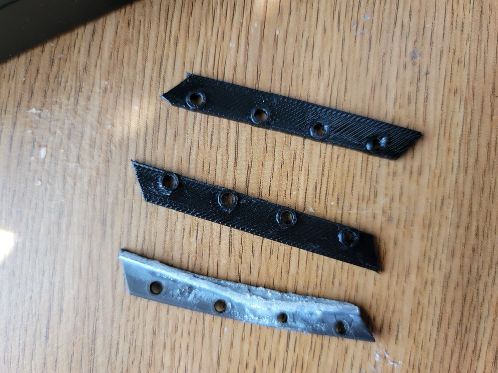 Lexus GS300 / GS350 / GS450h Ön Orta Klima Menfezi Braketi