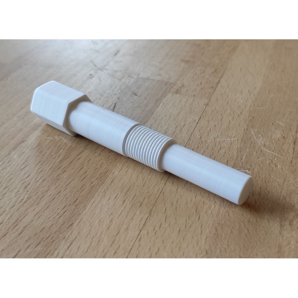 M14x1.25 Piston Bloke Aparatı