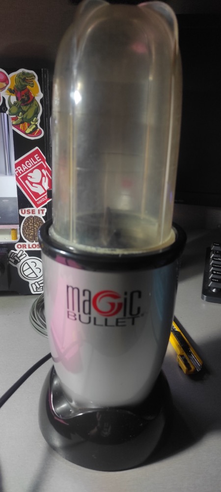 Magic Bullet Blender Motor Kavraması (Kaplin / Clutch) MB4-1149M / MB1002 görsel 3