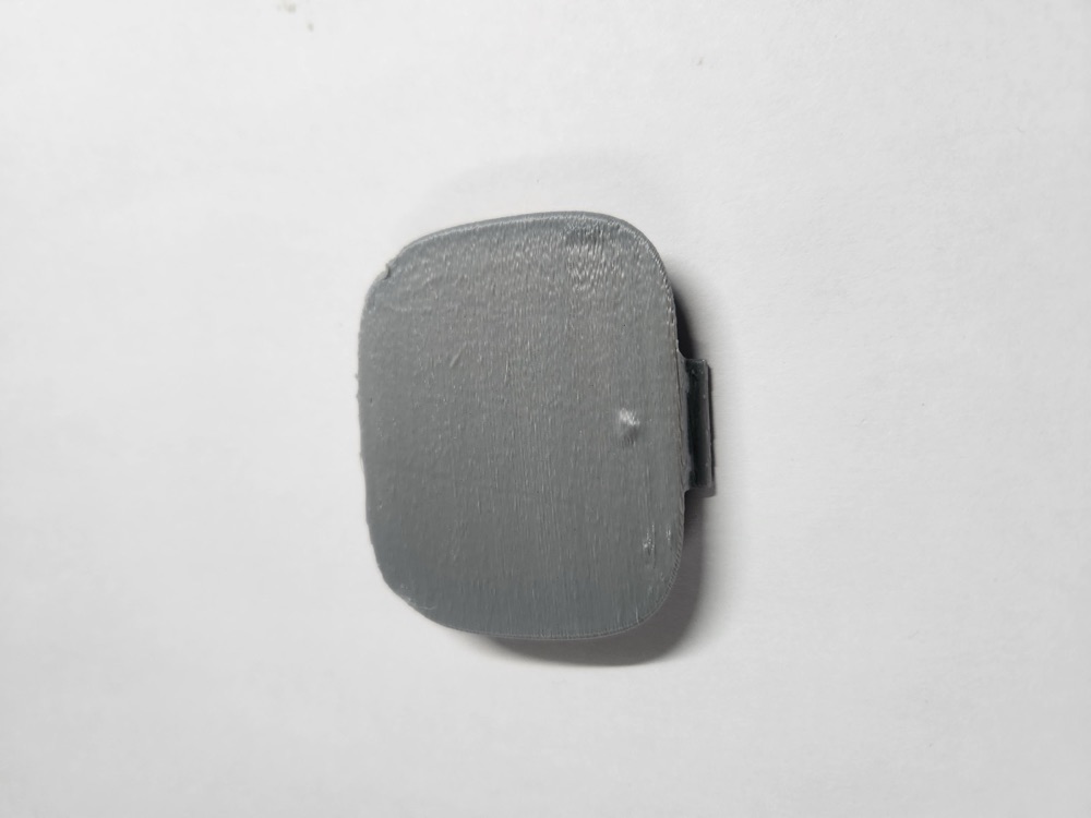 Mercedes A180 2013 Arka Tampon Çeki Demiri Kapağı görsel 2