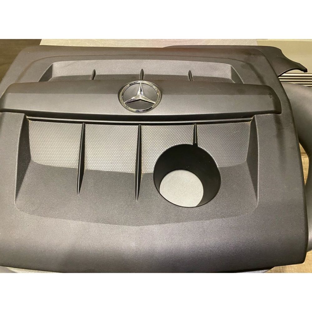 Mercedes B180 Motor Kapağı Montaj Takozu