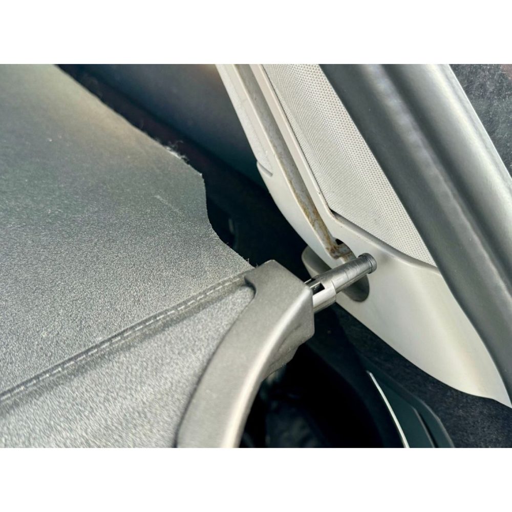 Mercedes Bagaj Örtüsü Elektrik Pimi görsel 3