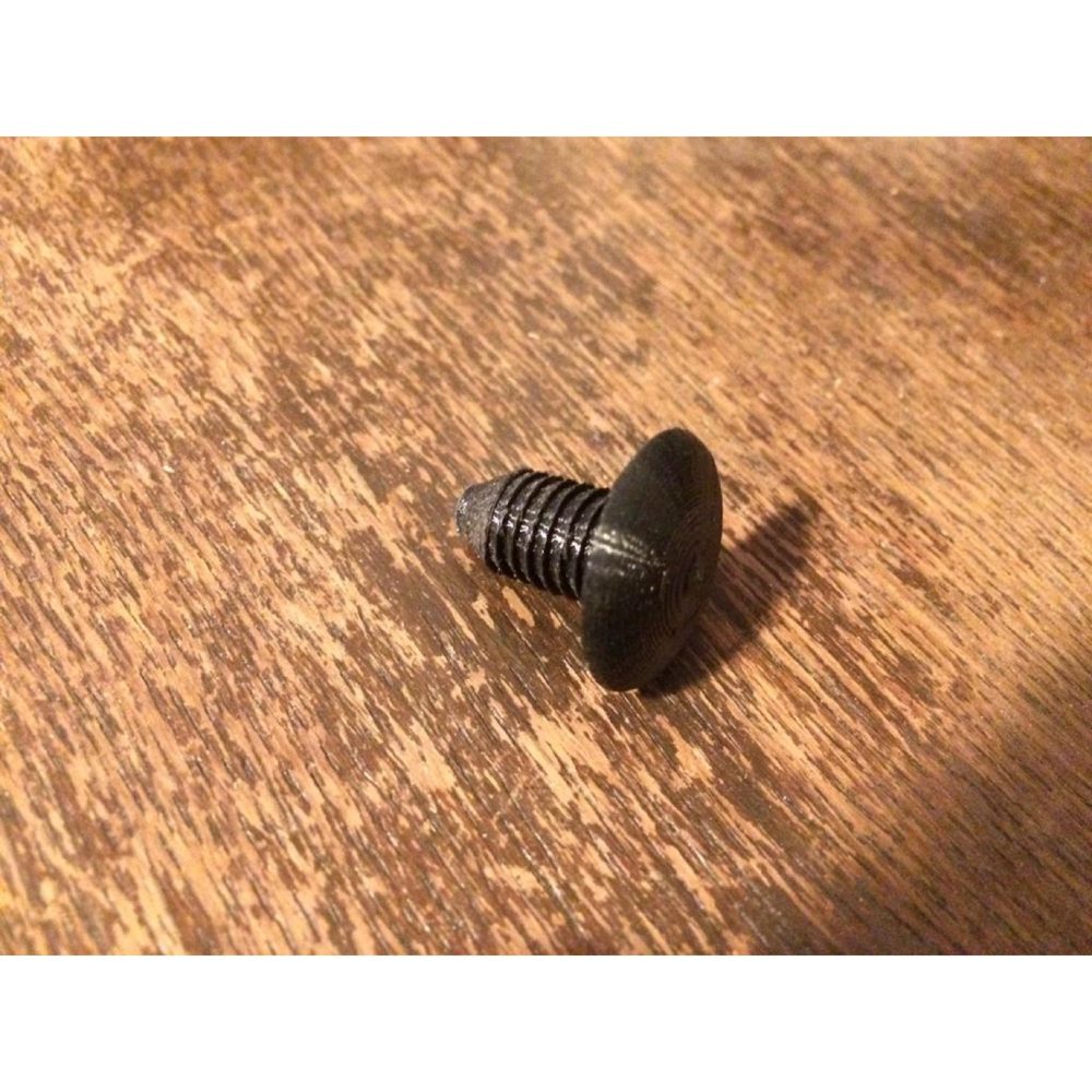 Mercedes Bağlantı Klipsi — 22×22×21 mm