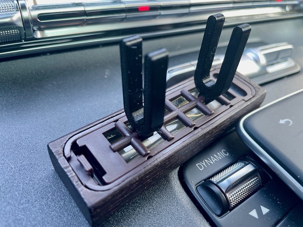 Mercedes-Benz V-Class W447 Rituals Araç Kokusu Tutucu Aparat