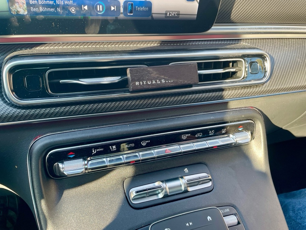 Mercedes-Benz V-Class W447 Rituals Araç Kokusu Tutucu Aparat görsel 2