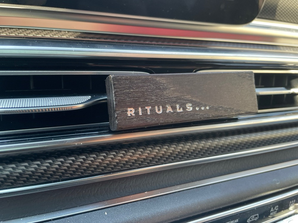 Mercedes-Benz V-Class W447 Rituals Araç Kokusu Tutucu Aparat görsel 3