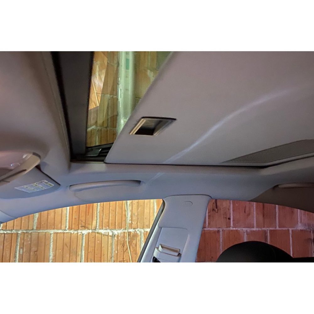 Mercedes C219 Sunroof Kolu