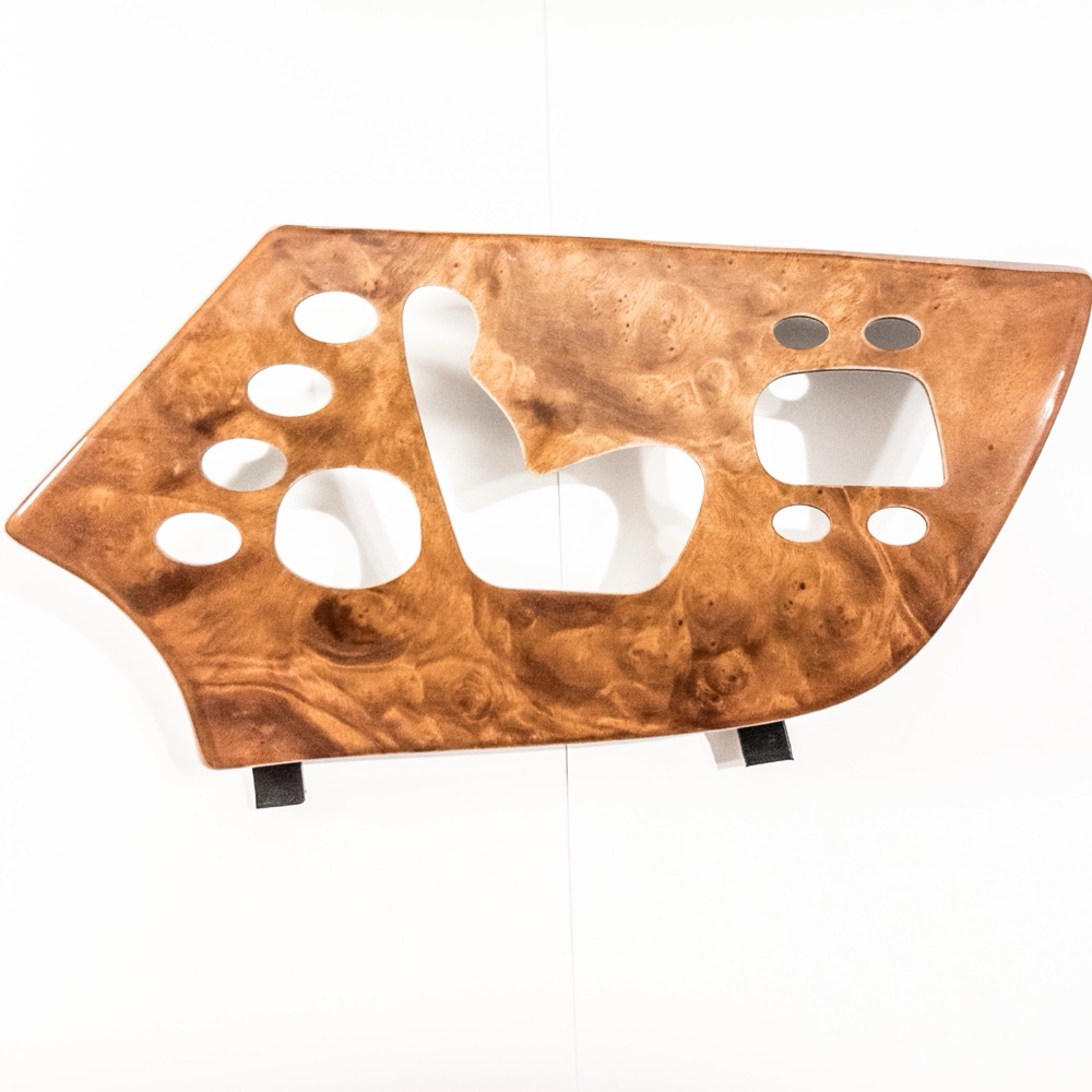 Mercedes CL C215 Kapı Panel Klipsi görsel 2