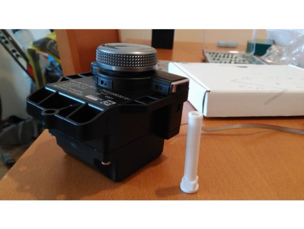 Mercedes E ve C Serisi Comand Joystick Kumanda Mili (W212, W204)