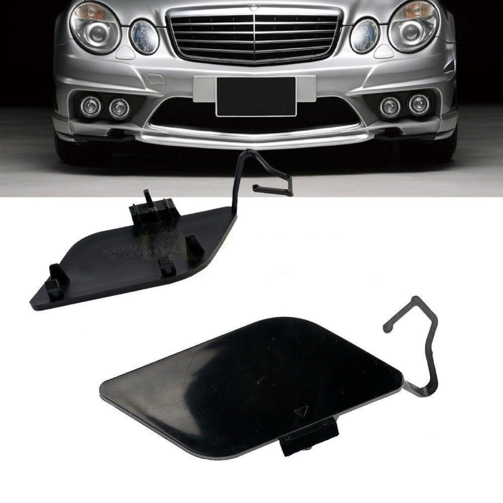 Mercedes E200 W211 Ön Tampon Çeki Demiri Kapağı