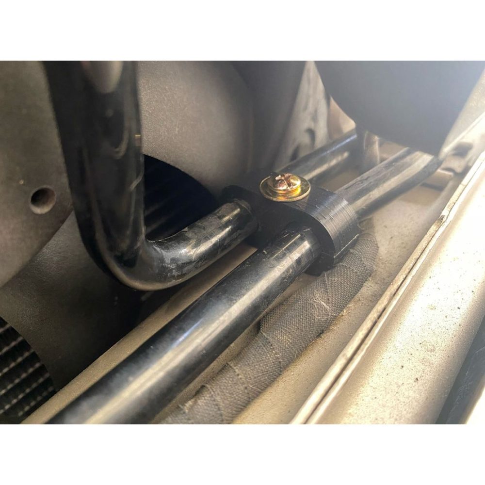 Mercedes Hidrolik Direksiyon Borusu Braketi (A1404660940)