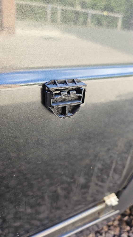 Mercedes Kapı Trim Panel Klipsi (80'ler/90'lar)